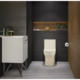 Swiss Madison Burdon One-Piece Elongated Toilet Vortex™ Dual-Flush 1.1/1.6 gpf - SM-1T111 - Image 19