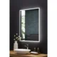 Ancerre 30” Immersion Led Lighted Bathroom Vanity Mirror With Bluetooth, Defogger and Digital Display - Image 4