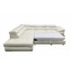 Maxima House Luton Leather Sectional Sleeper Sofa BEN030 - Image 6