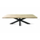Maxima House Redde - Z Solid Wood Dining Table SCANDI116 - Image 6
