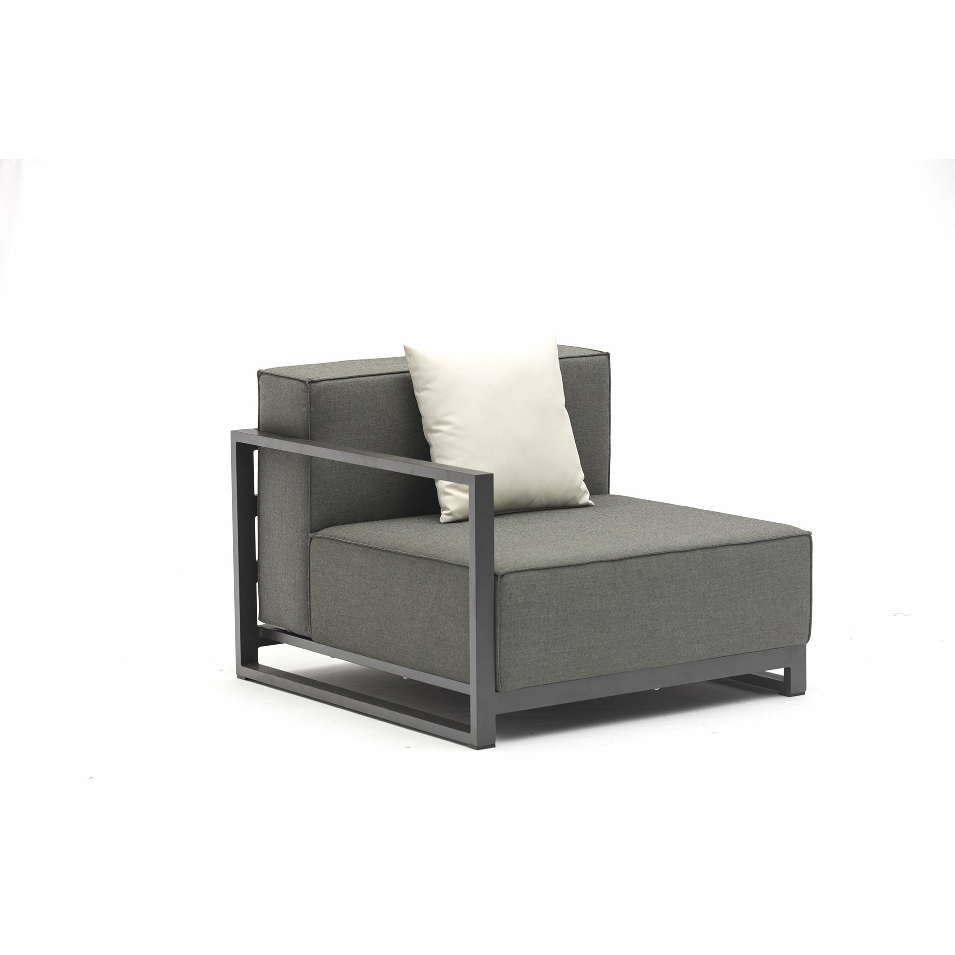 images Whiteline Modern Living - Sensation Indoor Outdoor Modular ML1701-GRY - Image 1