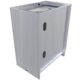 Sunstone 18" Combo Paper Towel Holder/Cutlery Drawer with Cutting Board & Insulated Ice Chest Dry Storage Drawer with Drain SBC18DPIC - Image 6