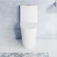 Swiss Madison St. Tropez One-Piece Elongated Toilet Vortex™ Dual-Flush 1.1/1.6 gpf - SM-1T254 - Image 35