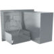 Sunstone 30" Tank Tray Double Drawer Combo A-LPCDD30 - Image 6
