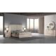 Whiteline Modern Living - Waves Bed King BK1753-BEI/BEI - Image 2