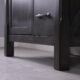 Altair Maribella 36" Single Bathroom Vanity Set in Rust Black and Carrara White Marble Countertop with Mirror 535036-RL-CA - Image 6