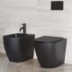 Swiss Madison St. Tropez Back-to-Wall Elongated Toilet Bowl - SM-WT514 - Image 20