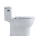 Altair Veronoa Dual Flush Elongated One-Piece Toilet (Seat Included) T213 - Image 6