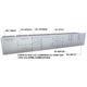 Sunstone Designer Series 23" H Multi-Configurable Paper Towel Drawer Combo with Self-Leveling Legs DE-DPCF23 - Image 6