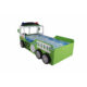 Maxima House Toddler Car Bed Fire Truck CB2205GR - Image 6