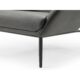 Whiteline Modern Living - Wyatt Leisure Chair CH1707P-DGRY - Image 6
