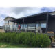 Bon Pergola 10' x 13' Villa Pergola - Motorization & Lighting included, Wall Mount, Dark Grey or White - Image 7