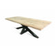 Maxima House Redde - Z Solid Wood Dining Table SCANDI116 - Image 7