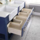 Altair 60" Georgia Double Bathroom Vanity Set - Image 7