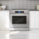 Cosmo 4-Piece, 30" Microwave, 30" Electric Range, Dishwasher and Refrigerator COS-4PKG-083 - Image 7