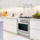 Cosmo 4-Piece, 36" Dual Fuel Range, 36" Range Hood, Dishwasher and Refrigerator COS-4PKG-073 - Image 7