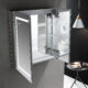 Blossom Asta 30" LED Medicine Cabinet MCL2 3032 - Image 2