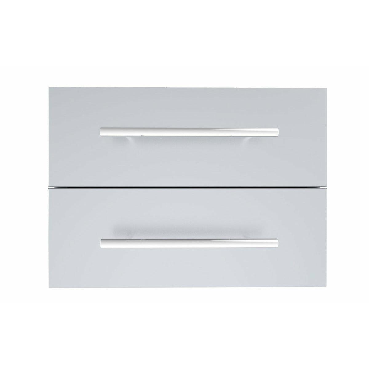 images Sunstone Designer Series 13"Height Multi-Configurable Double Drawer w/Self-Leveling Legs DE-DD13 - Image 1