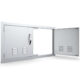 Sunstone 30" Vented Double Door Flush Mount C-DD30 - Image 7