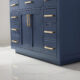 Altair Ivy 48" Single Bathroom Vanity Set in Royal Blue and Carrara White Marble Countertop with Mirror 531048-RB-CA - Image 7
