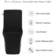 Swiss Madison Concorde One-Piece Square Toilet Side Flush 1.28 gpf - SM-1T107 - Image 32