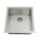 Sunstone Over/Under 20" x 12" Height Single Basin Sink with Cover B-SK20 - Image 2