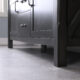Altair Maribella 72" Double Bathroom Vanity Set in Rust Black and Carrara White Marble Countertop with Mirror  535072-RL-CA - Image 7