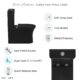 Swiss Madison Calice Two-Piece Elongated Rear Outlet Toilet Dual-Flush 0.8/1.28 gpf - SM-2T120 - Image 20