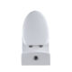 Altair Venezia Dual Flush Elongated One-Piece Toilet (Seat Included) T276 - Image 8