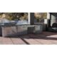 Sunstone 44" ADA Compliant Combo Sink Base Cabinet ADA44BC - Image 8