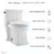 Swiss Madison Voltaire One-Piece Elongated Toilet Side Flush 1.28 gpf - SM-1T114 - Image 8