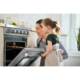Cosmo 4-Piece, 30" Gas Range, Range Hood, Dishwasher and 48 Bottle Wine Cooler COS-4PKG-127 - Image 7