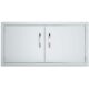Sunstone 42" Double Door Flush Mount A-DD42 - Image 7
