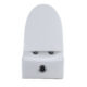 Altair Savona Dual Flush Elongated One-Piece Toilet (Seat Included) T280 - Image 7