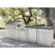 Sunstone 20" Appliance Cabinet with Left Swing Door SAC20CSDL - Image 8