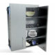 Sunstone 30" Full Height Double Door Cabinet with Four Shelves SWC30FDD - Image 4