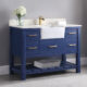 Altair 48" Georgia Single Bathroom Vanity Set - Image 8