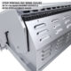Sunstone Ruby 36" 4 Burner Pro-Sear Grill RUBY4B - Image 8