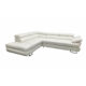 Maxima House Luton Leather Sectional Sleeper Sofa BEN030 - Image 8