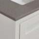 Altair 61" Mountain Gray/Polished Engineered Marble Bathroom Vanity Top with White Sink  63061-CTP-MG - Image 8