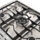 Cosmo 36'' 3.8 cu. ft. Single Oven Gas Range with 5 Burner Cooktop and Heavy Duty Cast Iron Grates in Stainless Steel COS-965AGFC - Image 9