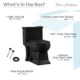 Swiss Madison Voltaire One-Piece Elongated Toilet Dual-Flush 1.1/1.6 gpf - SM-1T113 - Image 23