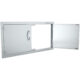 Sunstone 33" Double Door Flush Mount A-DD33 - Image 8