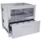 Sunstone 34" Single Warming Drawer Cabinet SAC34SWC