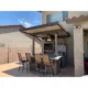 KoKoMo Outdoor Kitchen With T.V. Built-In BBQ Grill & Pergola - Image 9