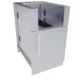 Sunstone 20" Appliance Cabinet with Right Swing Door SAC20CSDR