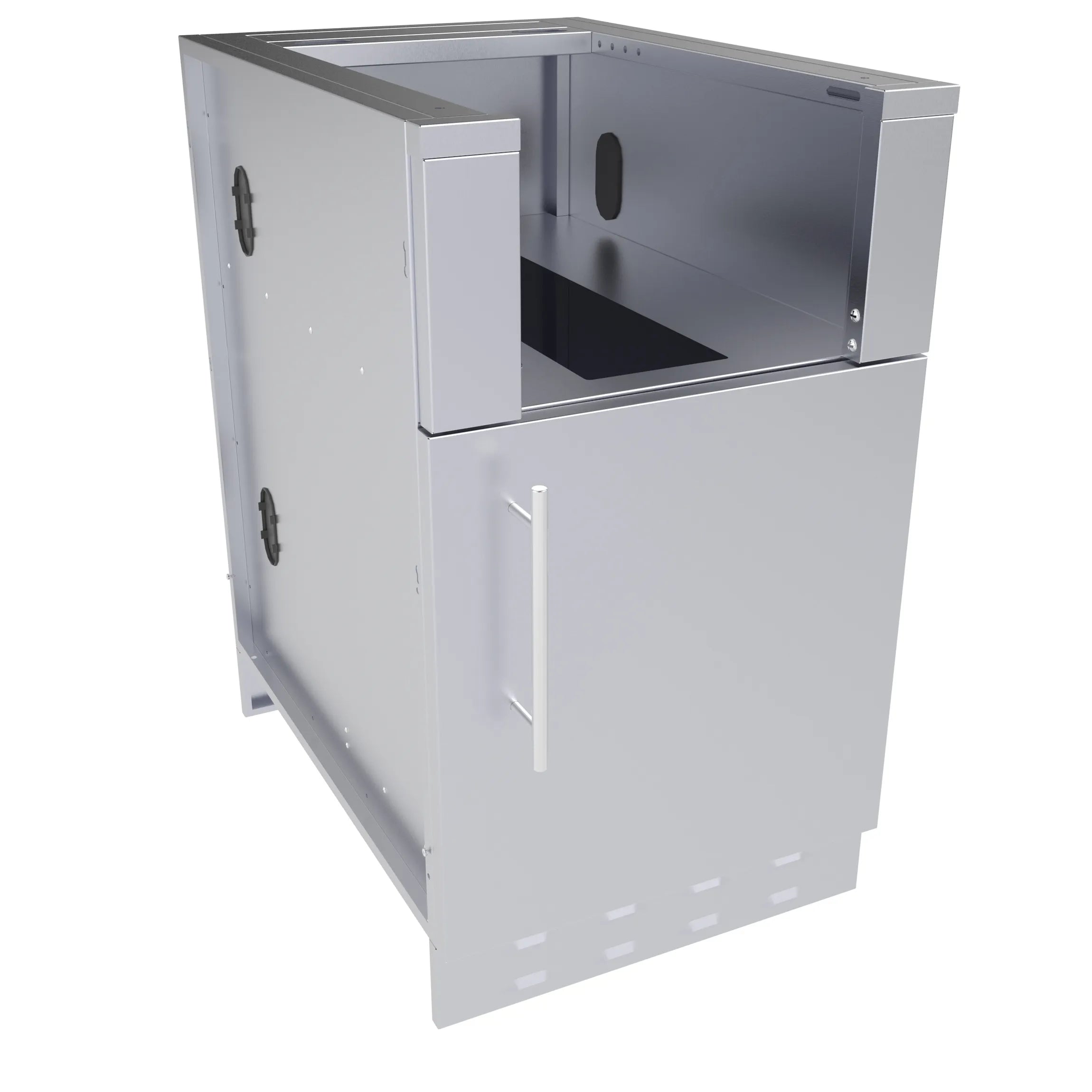 images Sunstone 20" Appliance Cabinet with Right Swing Door SAC20CSDR - Image 1