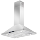 Cosmo 4-Piece, 36" Range, 36" Island Range Hood, 24" Dishwasher and Refrigerator COS-4PKG-076 - Image 7