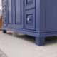 Altair Jardin 48" Single Bathroom Vanity Set in Jewelry Blue and Carrara White Marble Countertop with Mirror 539048-JB-CA - Image 11