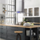 Cosmo 5-Piece Kitchen, 36" Dual Fuel Range and 36" Island Range Hood COS-5PKG-066 - Image 9